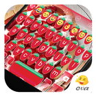 Delicious Cake Keyboard -Emoji आइकन
