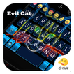 Evil Cat Nine Life -Keyboard