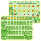 2016 Spring Emoji Keyboard иконка