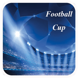 Football Cup Emoji Keyboard icono