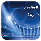 Football Cup Emoji Keyboard-icoon