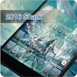2016 Fierce Shark keyboard icon