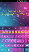 Fire And Ice -Video Keyboard Plakat