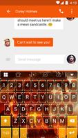 Dragon Keyboard تصوير الشاشة 2