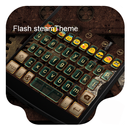 Flash Steam -Video Keyboard APK