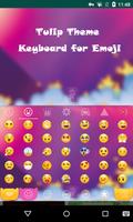 Nyan Cat Emoji Keyboard Plakat