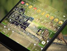 Photography Keyboard -Emoji Poster