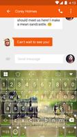 Photography Keyboard -Emoji ภาพหน้าจอ 3