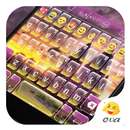 Egypt Temple Keyboard -Emoji APK