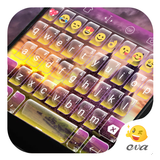 Egypt Temple Keyboard -Emoji simgesi