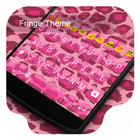 Fringe -Video Emoji Keyboard icône