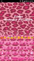 Fringe -Video Emoji Keyboard Affiche