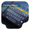 Fuji Night -Emoji Keyboard