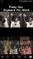 Funny Cat -Kitty Keyboard 截图 3