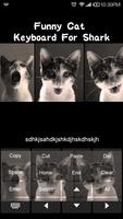 Funny Cat -Kitty Keyboard Ekran Görüntüsü 2