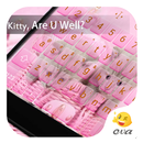 Hi Kitty, Emoji Keyboard-APK