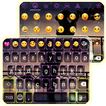 Kiss Hot Emoji keyboard