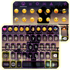 Kiss Hot Emoji keyboard 图标
