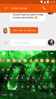 Horde Eva Keyboard -DIY Gifs syot layar 3