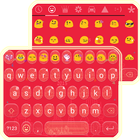 2016 Happy New Year -Keyboard icono