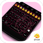 Kitty -Emoji Keyboard ไอคอน