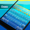 Ocean Eva Keyboard -Emoji Gif