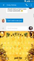 Ouija Eva Keyboard -Diy Gifs syot layar 2