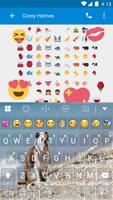 Loyal Bull Dog Emoji Keyboard 스크린샷 2