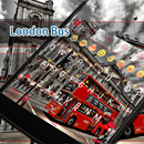 Rainy London  Keyboard -GIfDiy APK