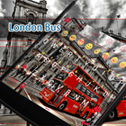 Rainy London  Keyboard -GIfDiy icône