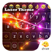 ”Laser Eva Emoji Keyboard -Gifs