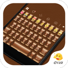 2016 Chocolate Keyboard Theme 圖標