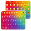 Light Color Emoji keyboard