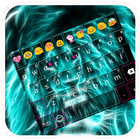 Ferocious Lion Emoji Keyboard icône