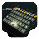 Moon Light Emoj Keyboard APK