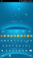 Magic Line Emoji Keyboard โปสเตอร์