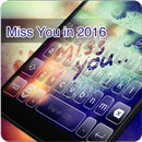2016 miss-you emoji keyboard APK