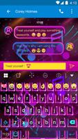 2016 Sexy Music Keyboard Theme screenshot 2