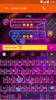 2016 Sexy Music Keyboard Theme capture d'écran 3