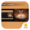 ”Smart Kitty Eva Emoji Keyboard