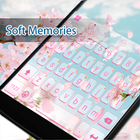 Soft Memories Eva Keyboard-Gif ikon