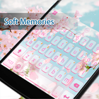 Soft Memories Eva Keyboard-Gif आइकन