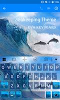 Seakeeping Emoticons Keyboard capture d'écran 2