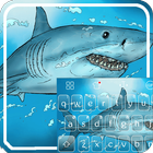 2016 Shark Emoji Keyboard アイコン
