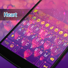 Love Keyboard Theme -Funny Gif ไอคอน