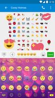 Love Keyboard Theme -Funny Gif ภาพหน้าจอ 3