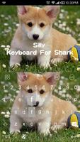 Silly Dog-Kitty Emoji Keyboard 截图 3