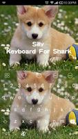Silly Dog-Kitty Emoji Keyboard 截图 2