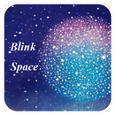 Blink Space Emoji Keyboard APK