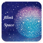 Blink Space Emoji Keyboard আইকন